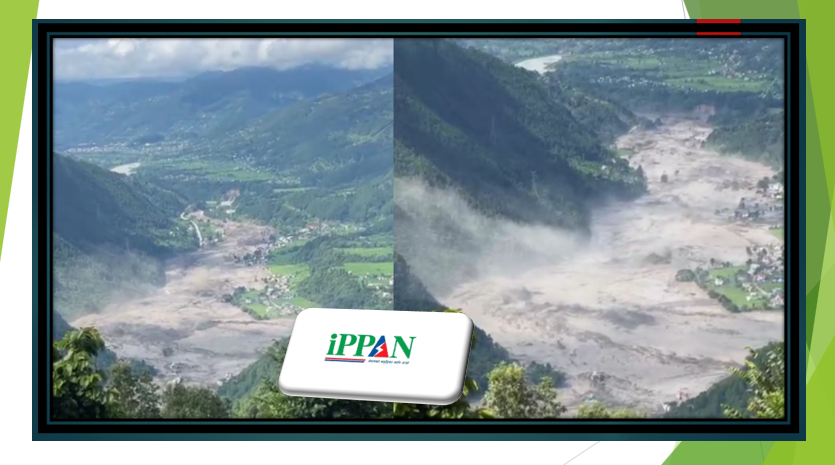 भोटेकोशी बाढीबाट जलविद्युत् आयोजनामा ठूलो क्षति, उद्धार र पुनर्निर्माणलाई प्राथमिकता दिन इप्पानको आग्रह